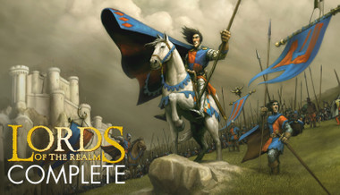 Lords of the Realm Complete