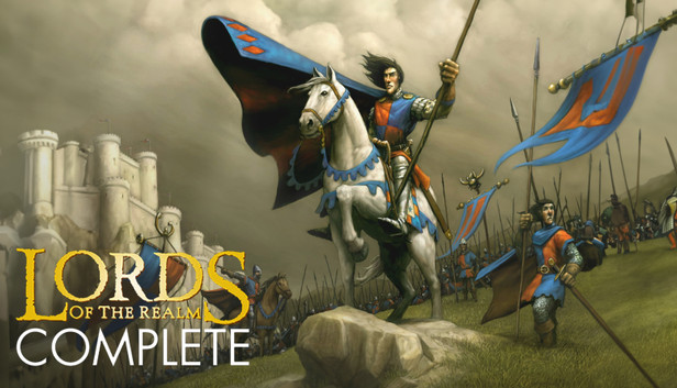 Lords of the Realm Complete
