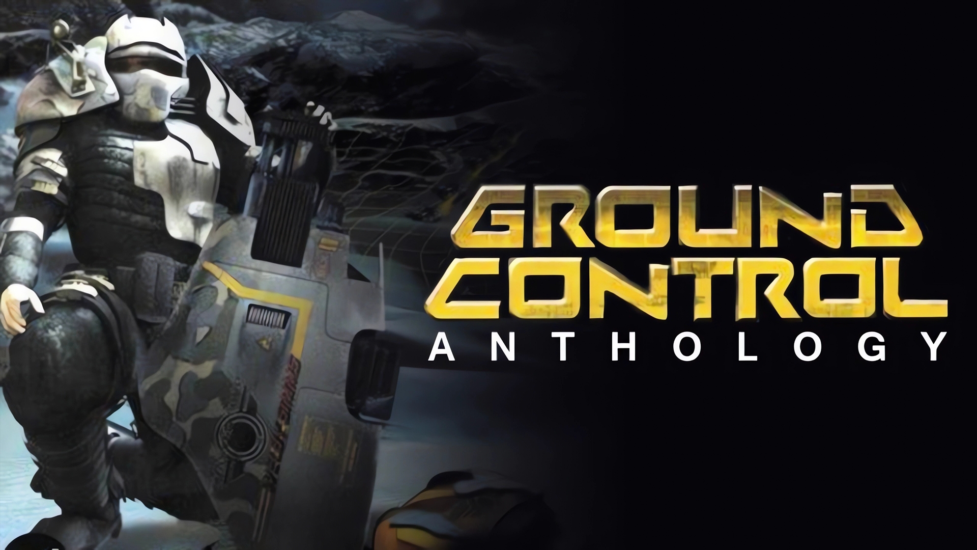 Comprar Ground Control Anthology Steam