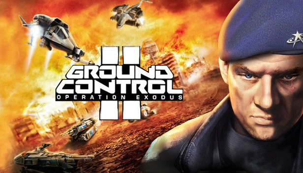 Ground Control II: Operation Exodus