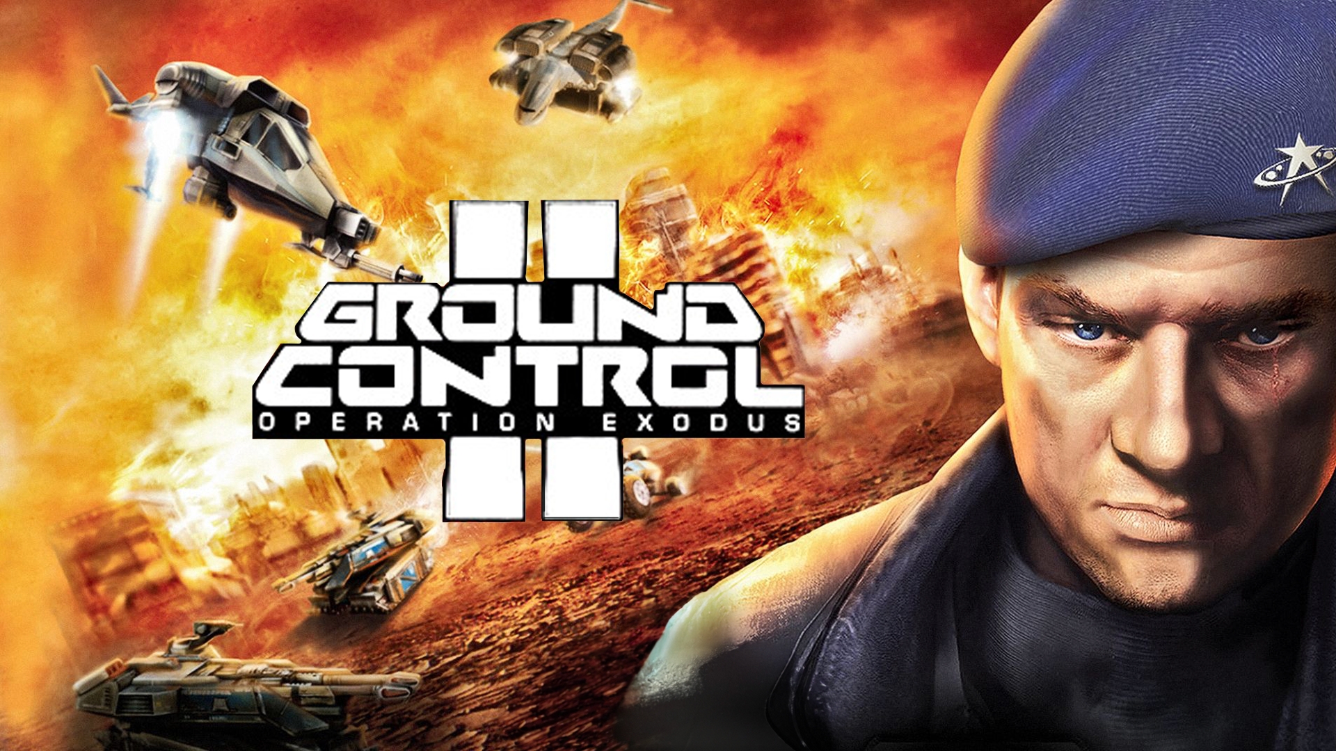 Купить Ground Control II: Operation Exodus Steam