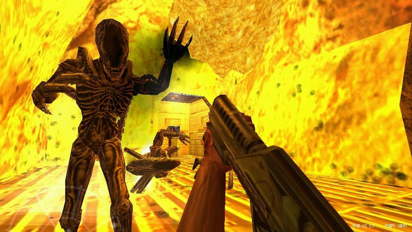 Aliens versus Predator Classic 2000 screenshot 1