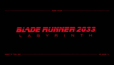 Blade Runner 2033: Labyrinth
