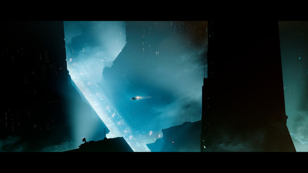 Blade Runner 2033: Labyrinth screenshot 1