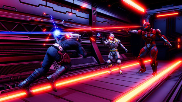 G.I. Joe: Operation Blackout screenshot 1