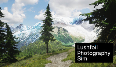 Lushfoil Photography Sim
