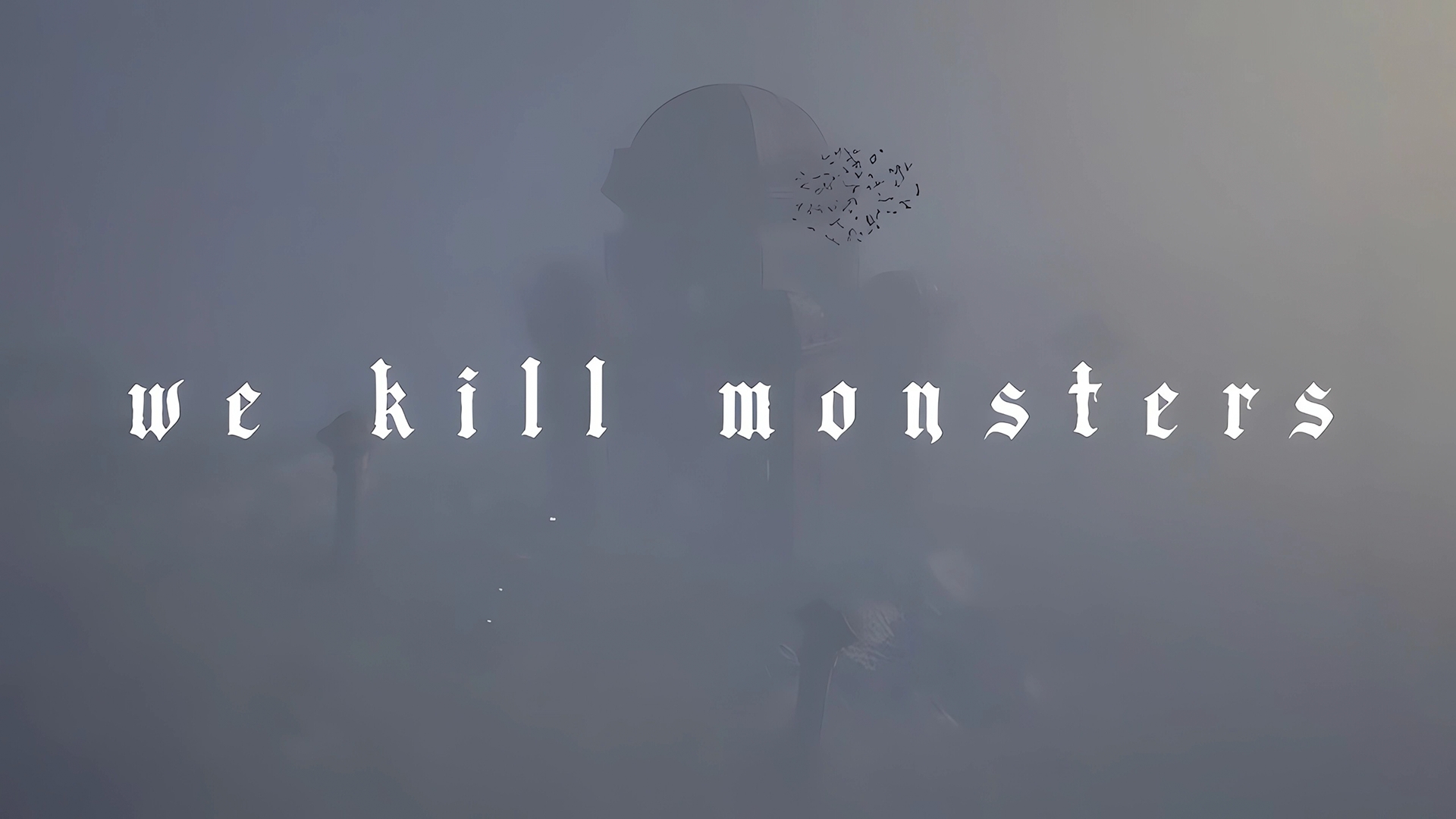 Купить We Kill Monsters Steam