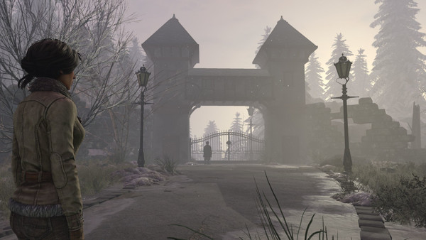 Syberia 3 screenshot 1