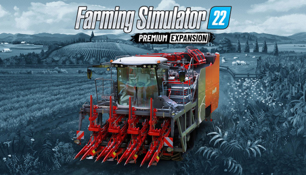 Farming Simulator 22 - Premium Expansion
