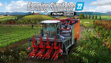 Landwirtschafts-Simulator 22 - [PC] : : PC & Video Games