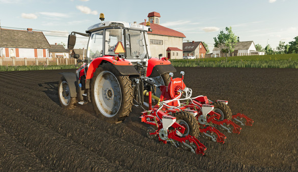 Farming Simulator 22 - Premium Edition screenshot 1