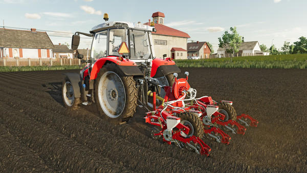 Farming Simulator 22 - Premium Edition screenshot 1