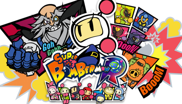 Super Bomberman R