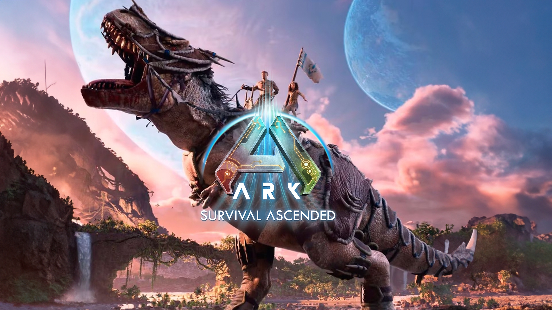 Como domar dinossauros em Ark: Survival Evolved, game de ação para PC?