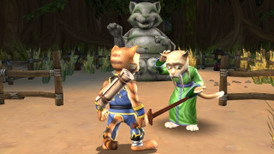 Legend of Kay Anniversary screenshot 3