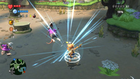 Legend of Kay Anniversary screenshot 4