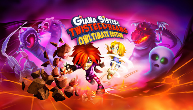 Giana Sisters: Twisted Dreams Owltimate Edition
