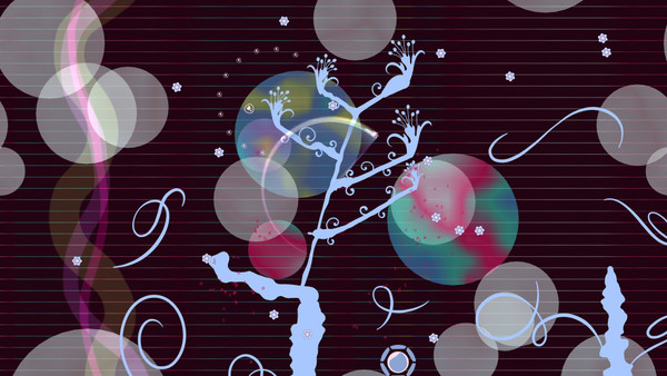 PixelJunk Eden 2 screenshot 1