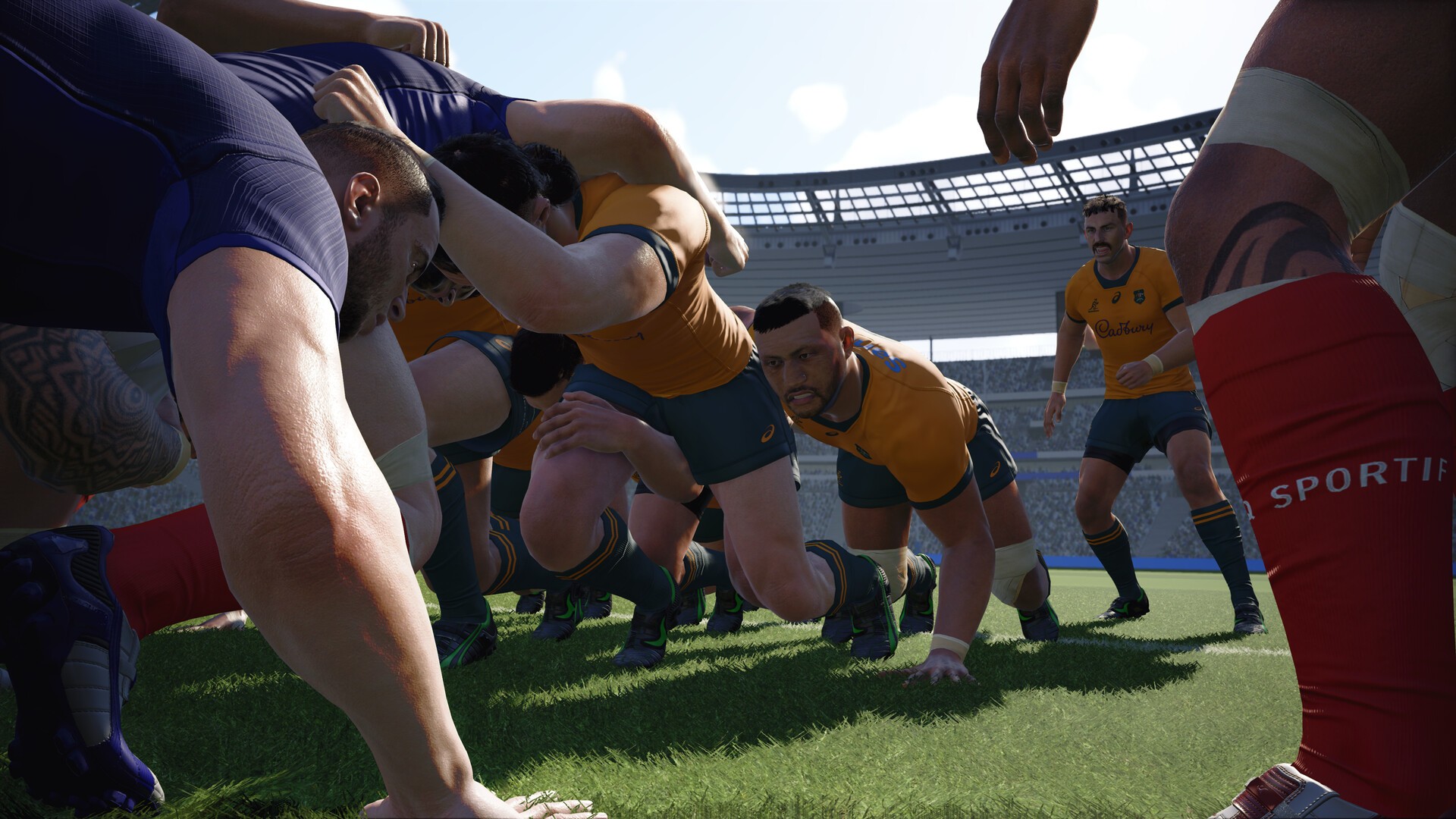 Buy Rugby 25 Steam