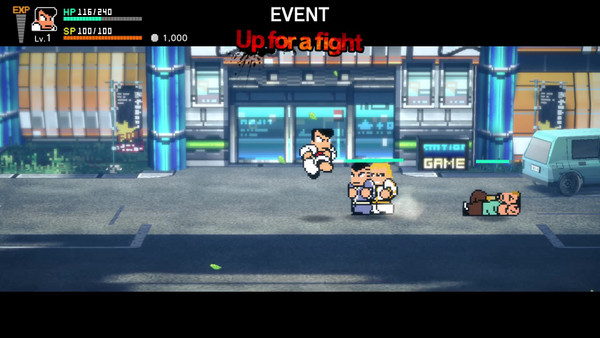 River City: Rival Showdown screenshot 1
