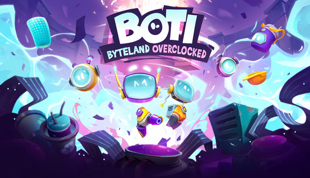 Boti: Byteland Overclocked Baixar Torrent