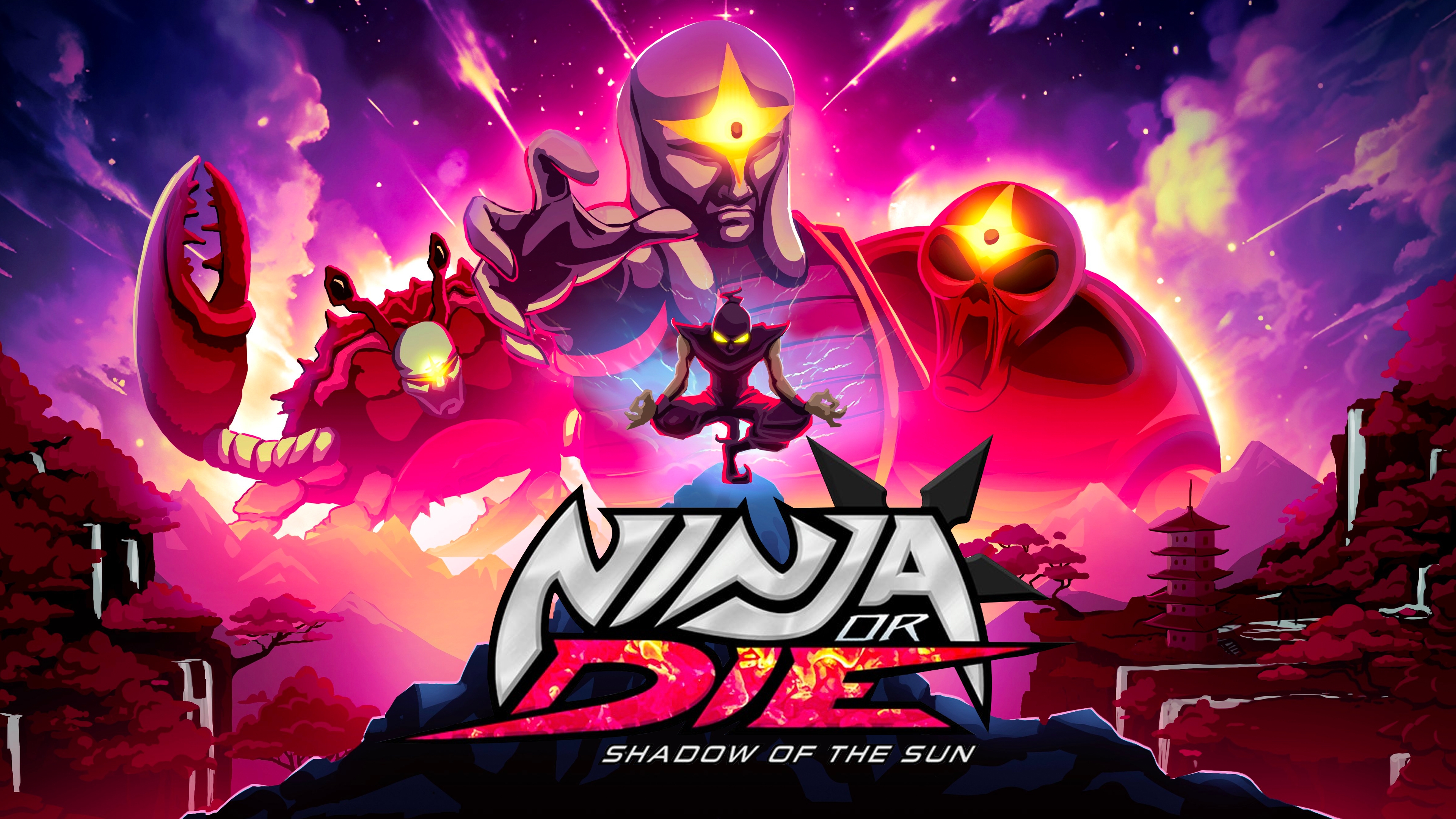 Купить Ninja Or Die: Shadow Of The Sun Steam