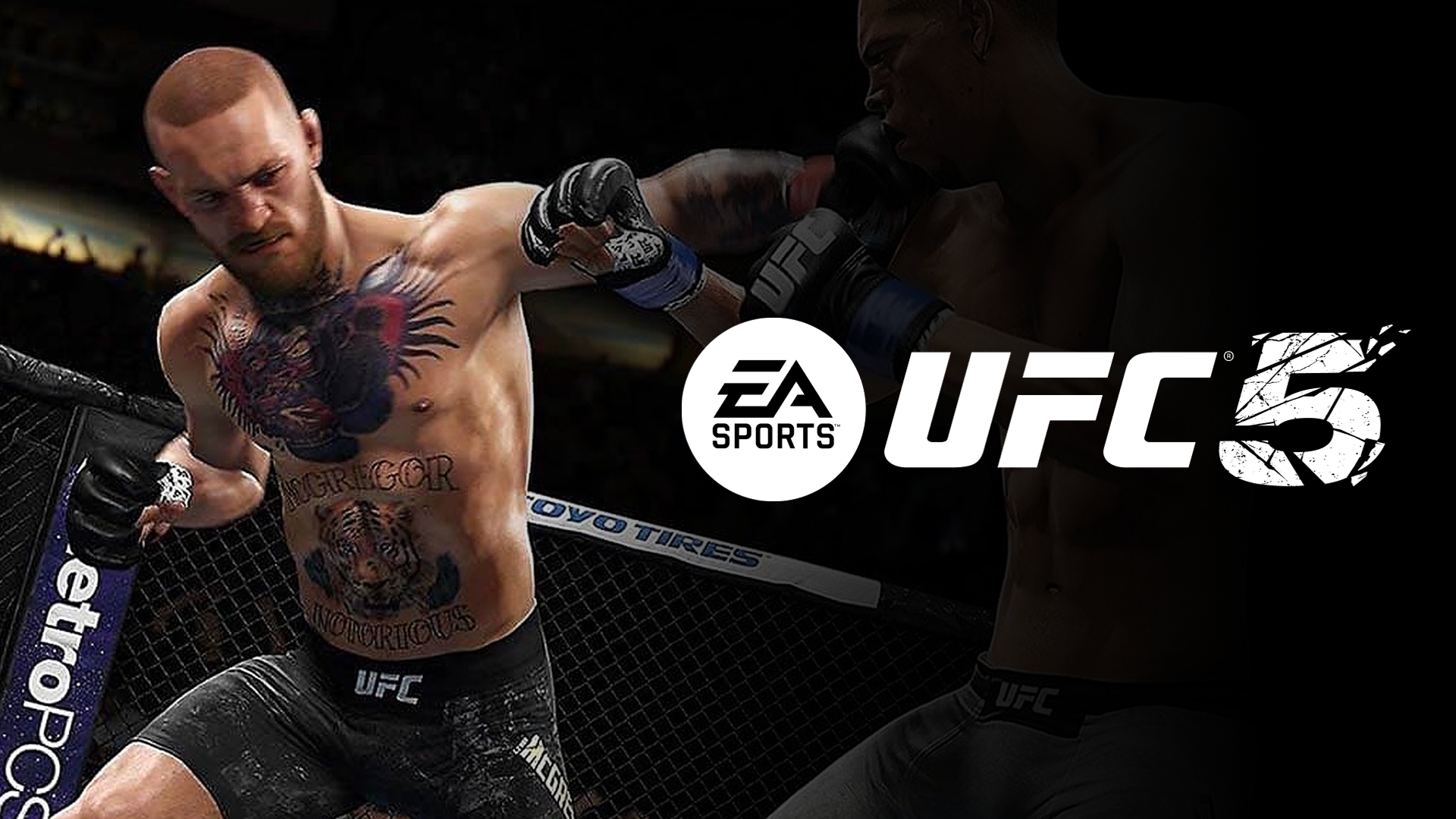 Reviews EA Sports UFC 5