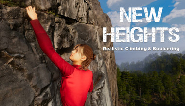New Heights: Realistic Climbing and Bouldering