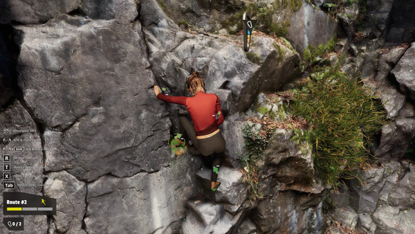 New Heights: Realistic Climbing and Bouldering screenshot 1