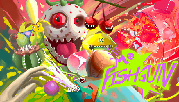 Скачать Fishgun Steam