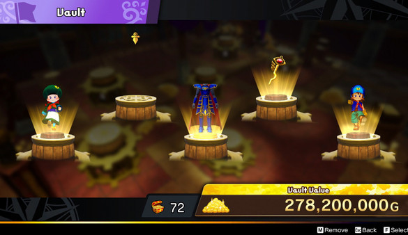 Dragon Quest Treasures Digital Deluxe Edition screenshot 1