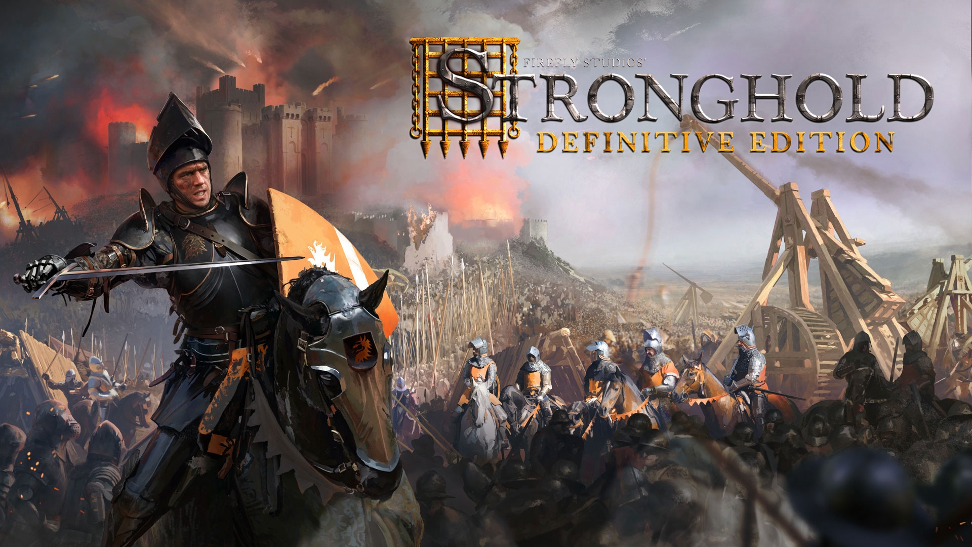 Купить Stronghold: Definitive Edition Steam