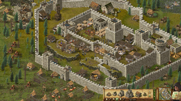 Stronghold: Definitive Edition screenshot 1