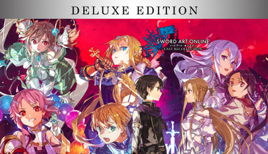 Sword Art Online Last Recollection Deluxe Edition - Gioco completo per PC - Videogame