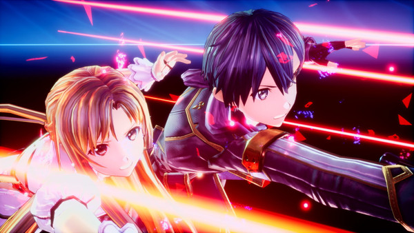 Sword Art Online Last Recollection Deluxe Edition screenshot 1