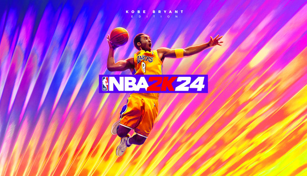 Buy NBA 2K24 Kobe Bryant Edition Steam