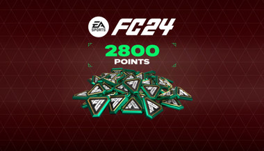 EA Sports FC 24 - 2800 FC Points - PC (EA App)