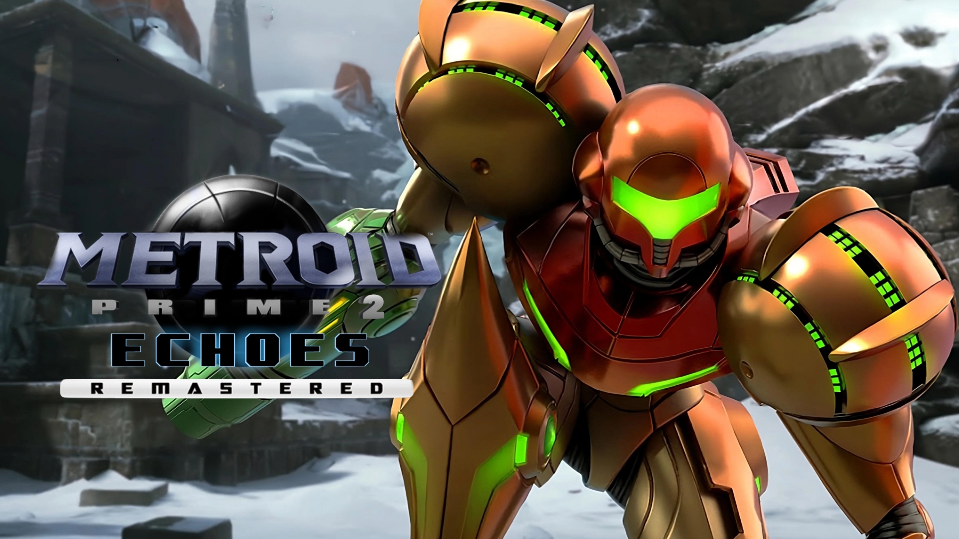 Buy Metroid Prime 2 Remastered - Switch