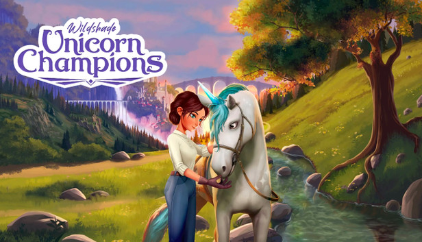 Wildshade : Unicorn Champions