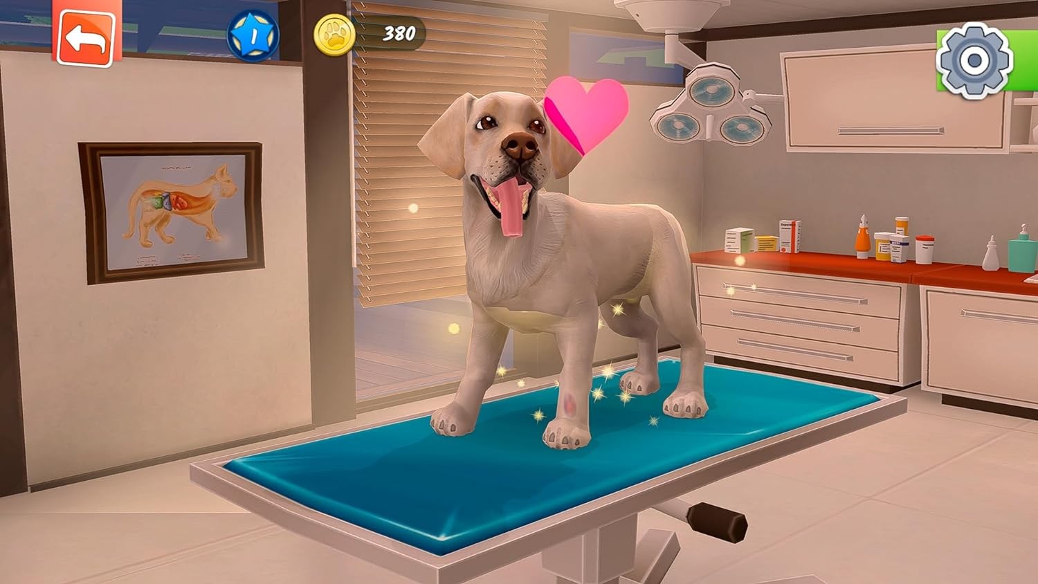 Купить Animal Hospital Switch Nintendo Eshop