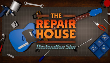 The Repair House: Restoration Sim - Gioco completo per PC - Videogame