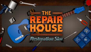 The Repair House: Restoration Sim - PC (Steam)