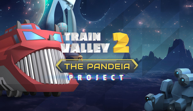 Train Valley 2 - The Pandeia Project