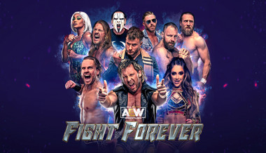 AEW: Fight Forever (Xbox ONE / Xbox Series X|S)