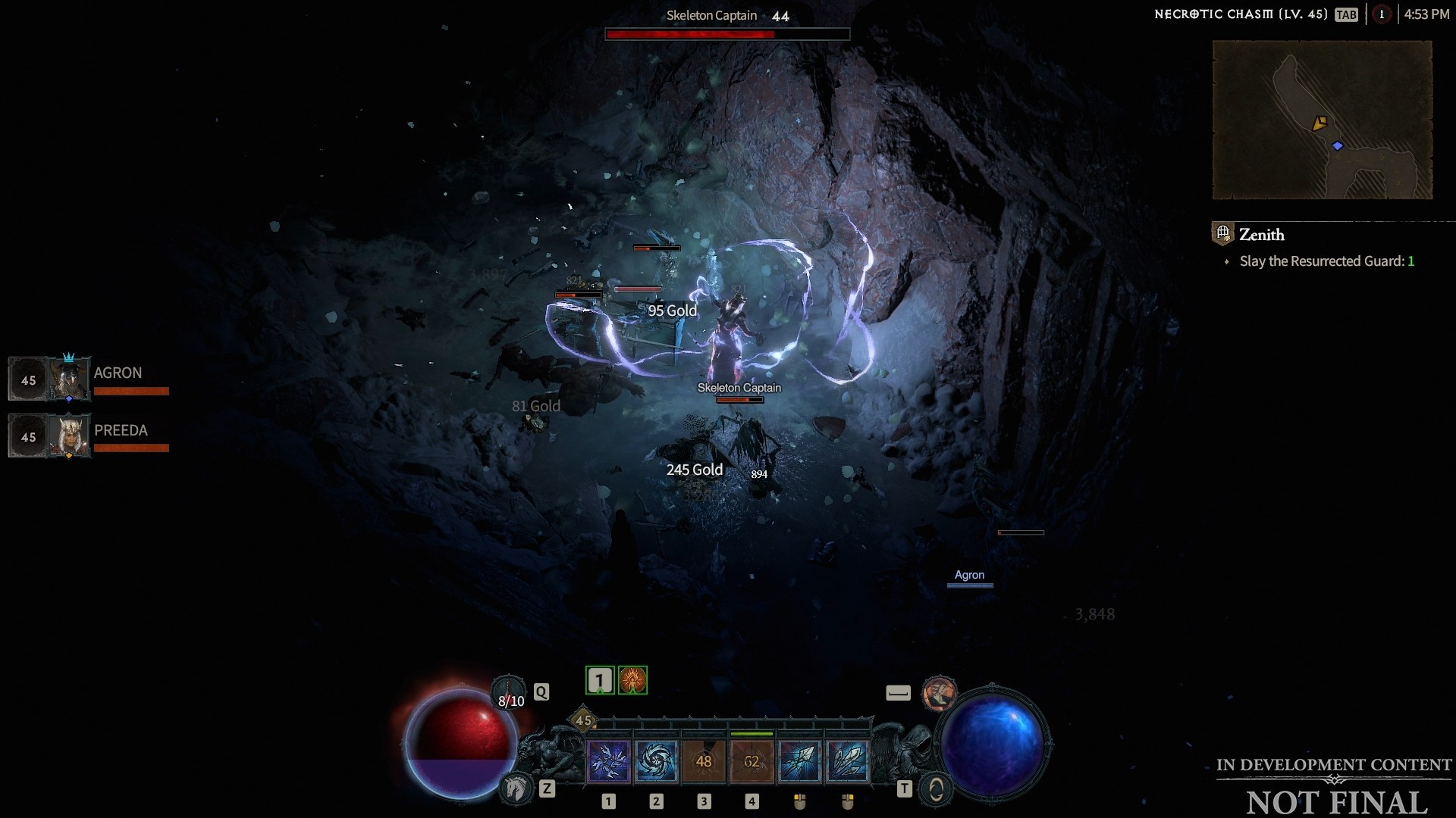 Koop Diablo IV - Crypt Hunter Pack - Xbox One & Xbox Series X|S