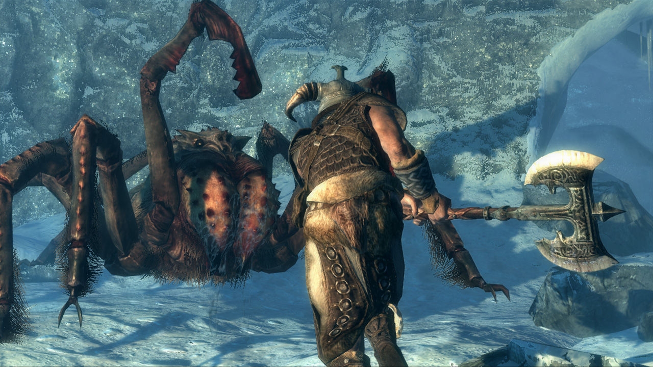 The Elder Scrolls V: Skyrim Legendary Edition | PS3 screenshot 4