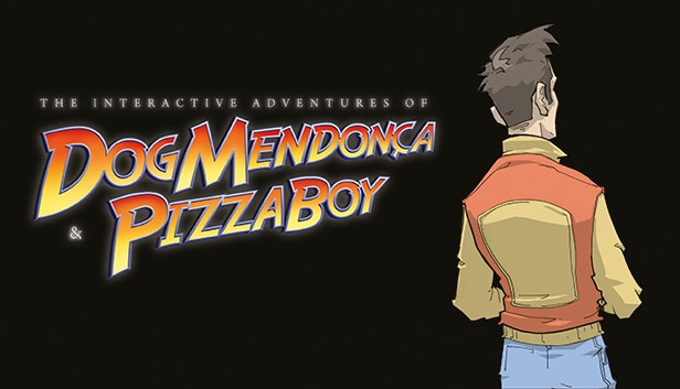The Interactive Adventures of Dog Mendonça & Pizzaboy
