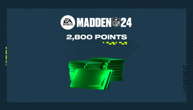 Madden NFL 24 - 2800 Points