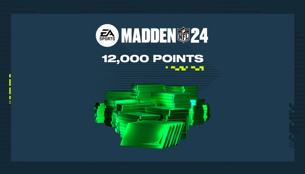 Madden NFL 24 - 12000 Points