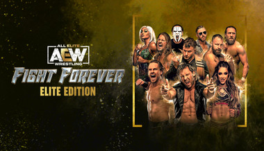 AEW: Fight Forever Elite Edition (Xbox ONE / Xbox Series X|S)